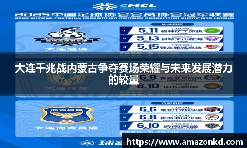 大连千兆战内蒙古争夺赛场荣耀与未来发展潜力的较量